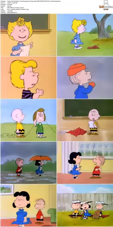 The Charlie Brown And Snoopy Show 1983 S01 S02 1080p AMZN WEB UPSCALE DD 2 0 H265-tokar86a