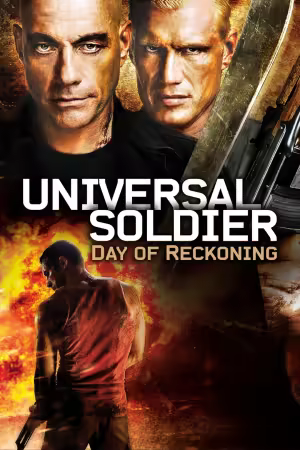 Universal Soldier Day of Reckoning 2012 HDLight 1080p MULTI CalvinK