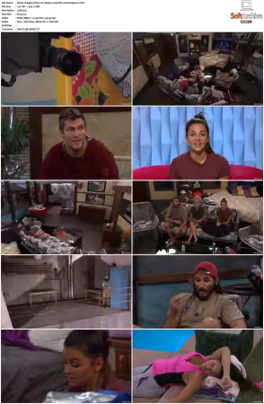 Big Brother US S18 720p HDTV DD5.1 x264-MiXED