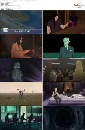 Metalocalypse 2006 S01-S04 1080p H265 AC3 2CH-MNKYDDL