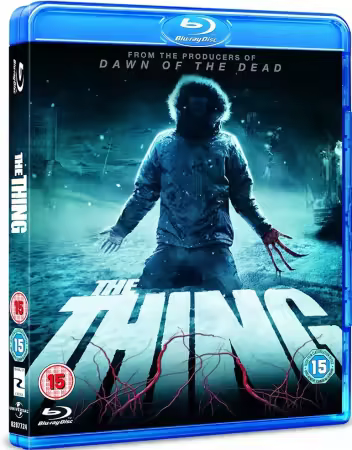 The Thing 2011 PROPER BluRay 1080p DD 5.1 x264-BHDStudio
