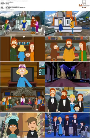 The Great North S01 720p WEB h264-SCENE