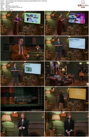 Smartypants S01 1080p DRPO WEBRip x265 Opus 2.0-NOXXUS