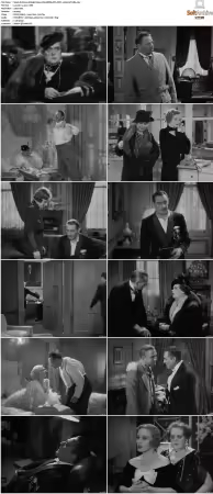 Dinner At Eight 1933 1080p BDRip DTS HEVC x265-PoPCoRn