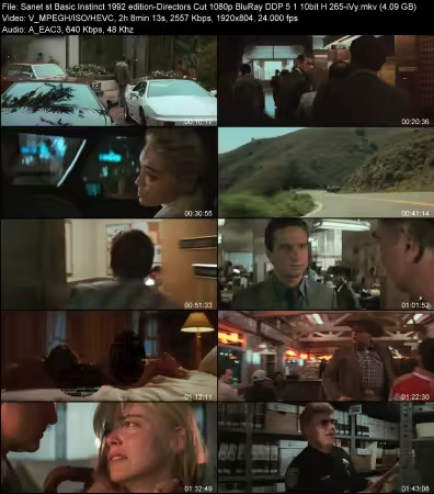 Basic Instinct 1992 edition-Directors Cut 1080p BluRay DDP 5.1 10bit H265-iVy