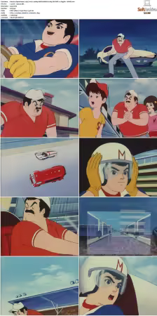 Speed Racer 1967 S01 1080p AMZN WEB-DL H265 SDR DDP 2 0 -HONE