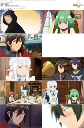 An Archdemons Dilemma How To Love Your Elf Bride S01 BluRay 1080p FLAC 2.0 AVC REMUX-FraMeSToR