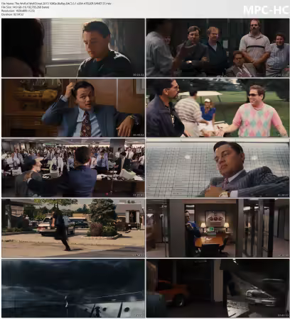 The Wolf of Wall Street 2013 1080p BluRay EAC3 5.1 x264-ATELiER