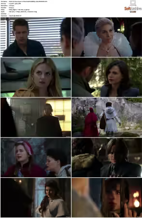Once Upon a Time S01-S07 DVDRip XviD BDRip x264-Scene