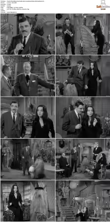 The Addams Family 1964 S01-S02 REMASTERED BDRip x264-BROADCAST