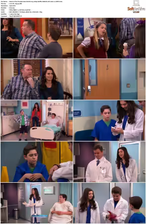 The Thundermans S01 2013 Complete 1080p Netflix WEB-DL AVC AAC 2 0-DBTV