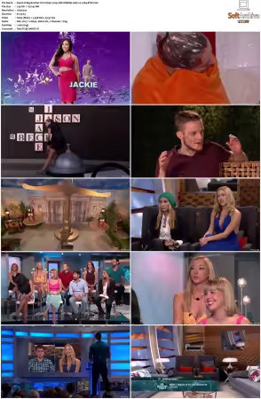 Big Brother US S17 720p CBS WEBRip AAC2 0 x264-BTW