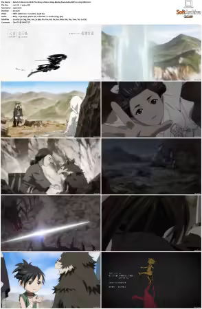 Dororo 2019 S01 REPACK 1080p BluRay Dual-Audio DDP2.0 x265-8RM