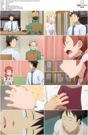 Interviews With Monster Girls S01 1080p CR WEB-DL AAC2.0 x264-TAiPAN