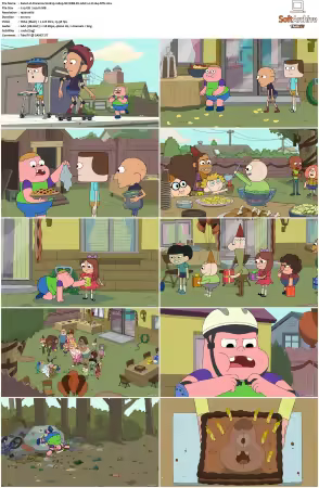 Clarence S02 1080p NF WEB-DL AAC2.0 H264-NTb