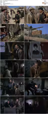 Hangmans Knot 1952 1080p BDRip DTS HEVC x265-PoPCoRn