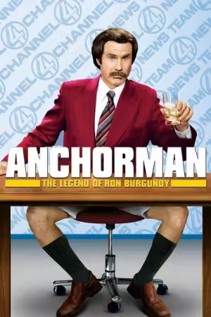 Anchorman The Legend of Ron Burgundy 2004 1080p PCOK WEB-DL DDP 5.1 H264-PiRaTeS