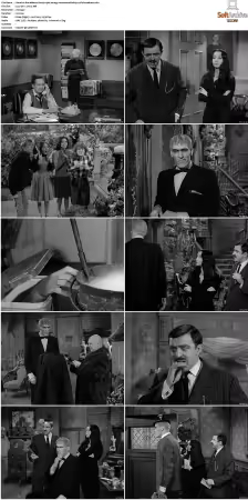 The Addams Family 1964 S01-S02 REMASTERED BDRip x264-BROADCAST