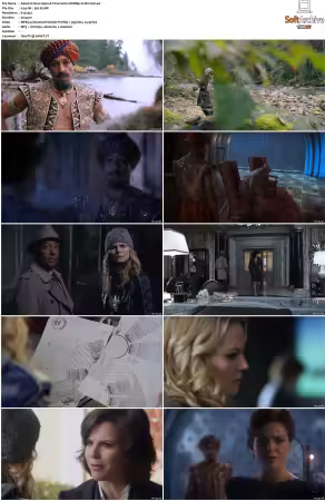 Once Upon a Time S01-S07 DVDRip XviD BDRip x264-Scene