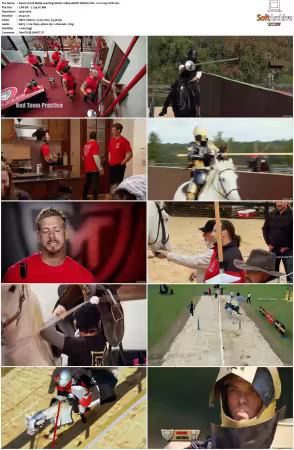 Full Metal Jousting S01 1080p AMZN WEB-DL DDP 2.0 H265-VCR