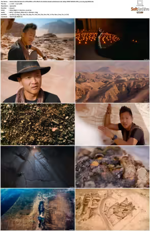 Buried Secrets of the Bible with Albert Lin S01 1080p DSNP WEB-DL DD 5.1 H264-playWEB
