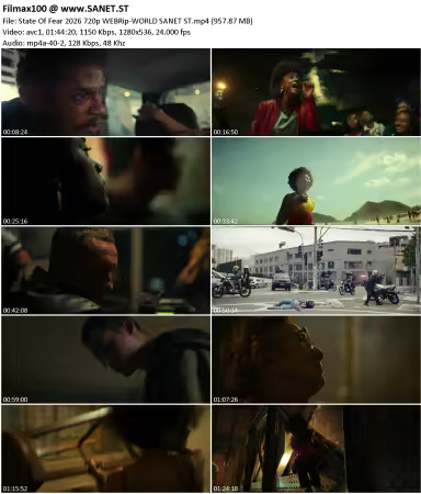 State Of Fear 2026 720p WEBRip-WORLD