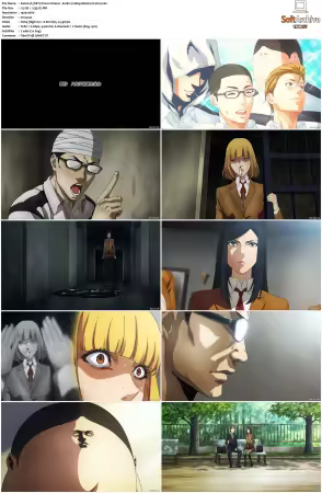 Prison School S01 1080p BD Hi10 FLAC Dual-Audio H264-CBT