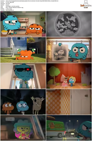 The Amazing World of Gumball S01 S06 1080p DSNP WEB-DL DDP5 1 H 264-BLOOM