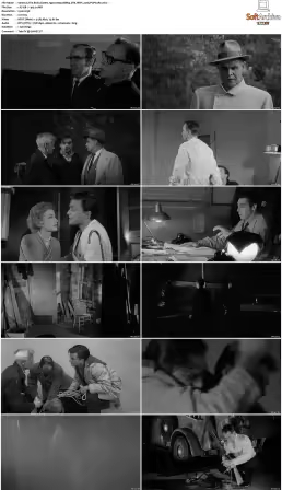 The Brain Eaters 1958 1080p BDRip DTS HEVC x265-PoPCoRn