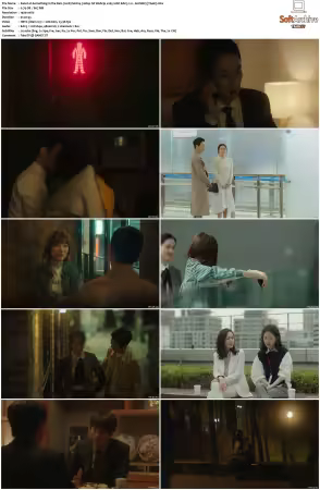 Something in the Rain 2018 S01 1080p NF Webrip x265 10bit EAC3 2 0 - AJJMIN TAoE