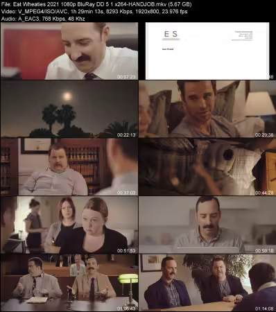 Eat Wheaties 2021 1080p BluRay DD 5.1 x264-HANDJOB