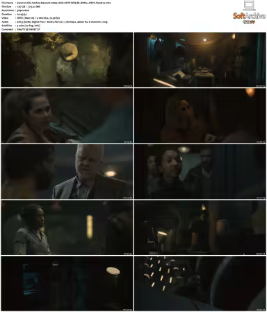 Silo 2023 S02 2160p ATVP WEB-DL x265 HEVC 10bit DDP 5.1 Vyndros