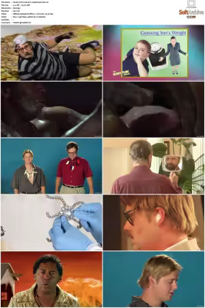 Tim And Eric Awesome Show Great Job S01-S05 DVDRip XviD-Scene