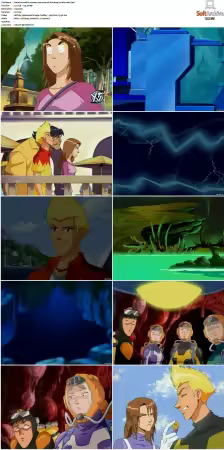Martin Mystery S01-S03 TVRip XViD-NGP