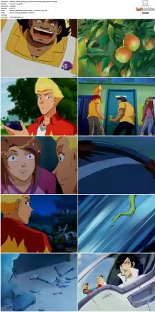 Martin Mystery S01-S03 TVRip XViD-NGP
