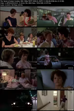 Sixteen Candles 1984 1080p PMTP WEB-DL DDP 5.1 H264-BLOOM