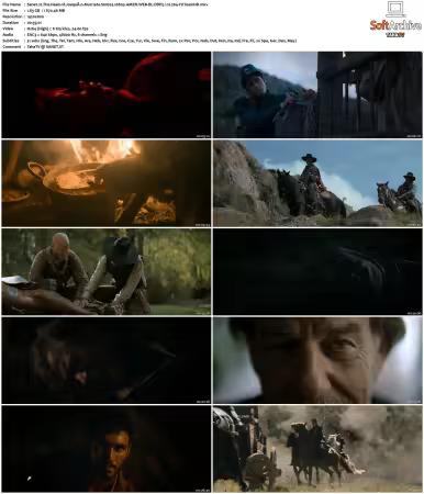 The Head of Joaquin Murrieta S01 1080p AMZN WEB-DL DDP51 H264-YUTeamHD