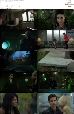 Once Upon a Time S01-S07 DVDRip XviD BDRip x264-Scene