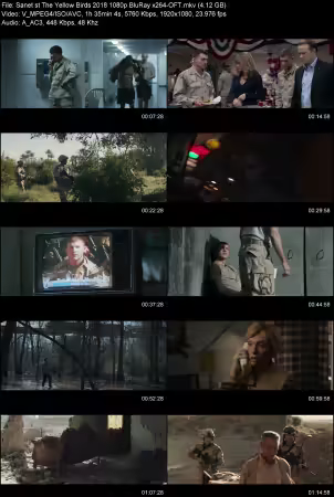 The Yellow Birds 2018 1080p BluRay x264-OFT