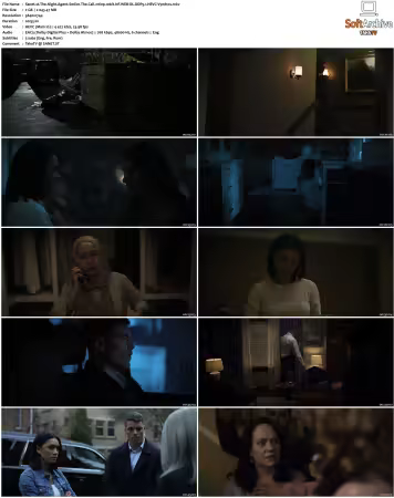 The Night Agent 2023 Season 1 S01 2160p NF WEB-DL x265 HEVC 10bit DDP 5.1 Vyndros