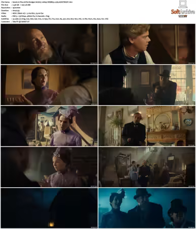 The Artful Dodger S02 1080p WEBRip x265-KONTRAST