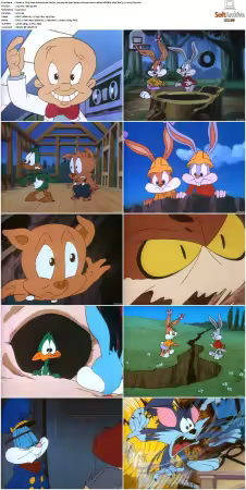 Tiny Toon Adventures 1990 S01 S03 1080p WEBRip 10bit EAC3 2.0 x265-iVy