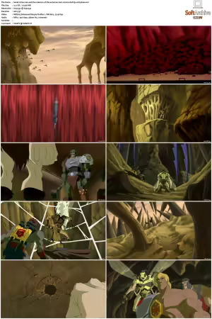 He-Man And The Masters Of The Universe 2002 S01-S02 DVDRip XviD-PHASE
