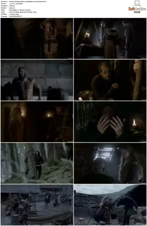 Vikings S02 720p BRRip AC3 x264-LEGi0N