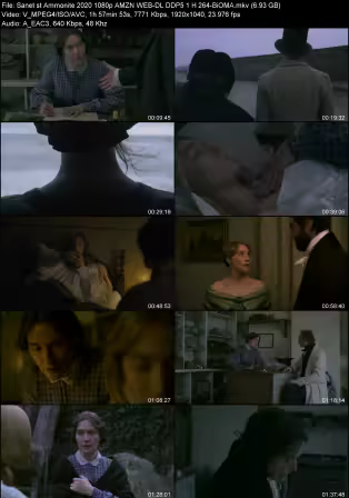 Ammonite 2020 1080p AMZN WEB-DL DDP 5.1 H264-BiOMA