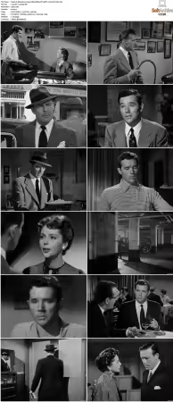 Shakedown 1950 1080p BDRip DTS HEVC x265-PoPCoRn