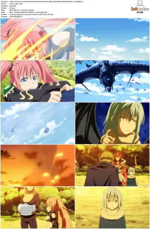 That Time I Got Reincarnated as a Slime S01 1080p BluRay Dual-Audio DDP5.1 x265-8RM