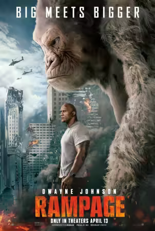 Rampage 2018 1080p MA WEB-DL DDP 5.1 Atmos H264-HHWEB