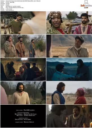 The Chosen 2019 S01 S05 1080p DS4K AMZN Webrip DDP5 1 x265 -Vialle