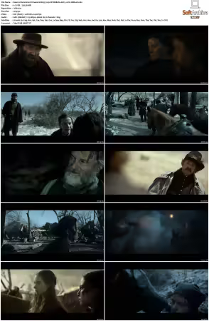 American Primeval S01 720p NF WEB-DL AAC5.1 AV1-HDRush
